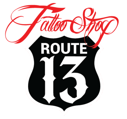 Route 13 Tattoo